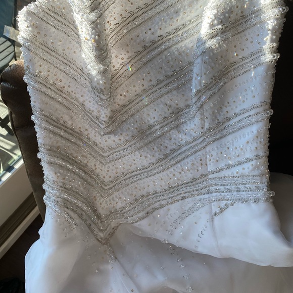 Maggie Sottero Wedding gown - Picture 1 of 7